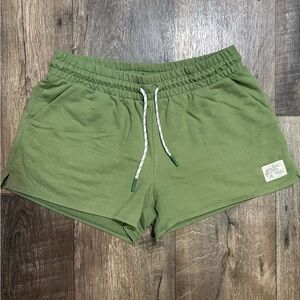 Bass Pro Shops Olive Green Women's Shorts